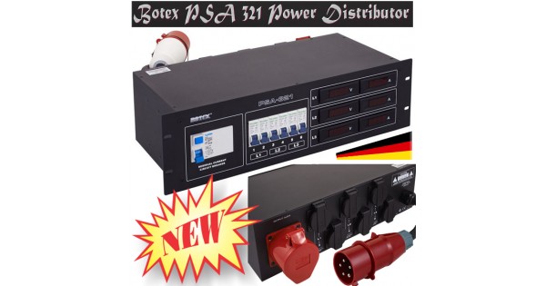 Botex PSA 321 Power